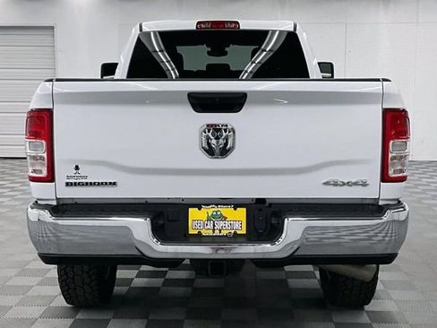 Used 2024 RAM 3500 Big Horn image 5