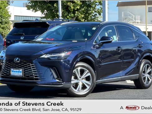 Used 2023 Lexus RX 350 Premium FWD image 1