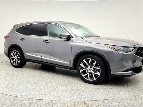 Used 2023 Acura MDX SH-AWD w/Technology Package image 3