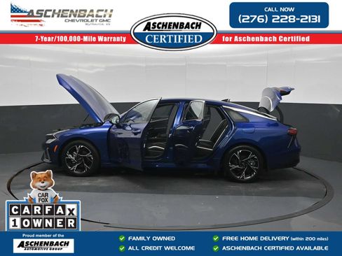 Used 2025 Kia K5 GT-Line AWD/4WD image 29