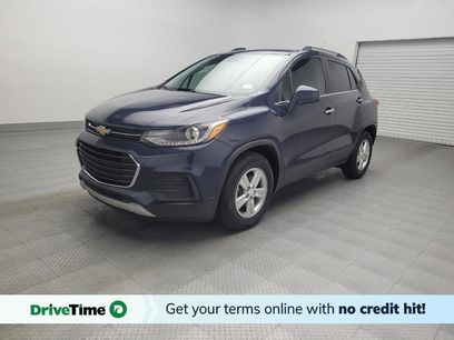 Used 2018 Chevrolet Trax LT w/ Driver Confidence Package