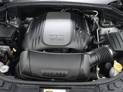 Used 2015 Dodge Durango R/T w/ Premium Nappa Leather Group AWD/4WD image 20