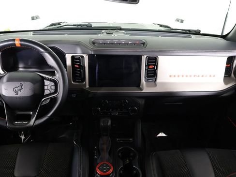 Used 2024 Ford Bronco Raptor w/ Interior Carbon Fiber Pack 6 AWD/4WD image 37
