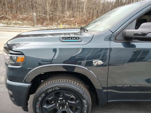 New 2026 RAM 1500 Big Horn image 6