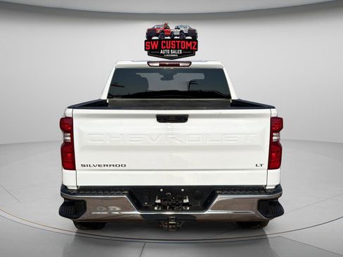 Used 2025 Chevrolet Silverado 1500 LT image 6