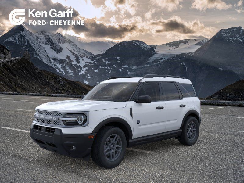 New 2026 Ford Bronco Sport Big Bend w/ Convenience Package AWD/4WD image 1