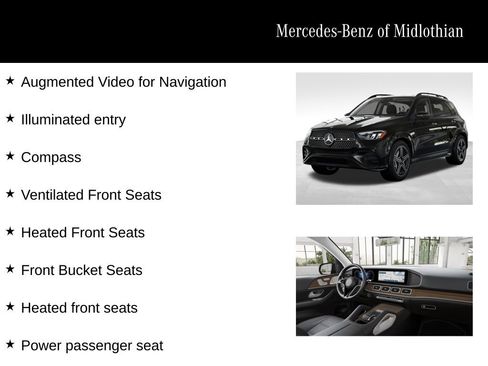 New 2026 Mercedes-Benz GLE 450 4MATIC image 24