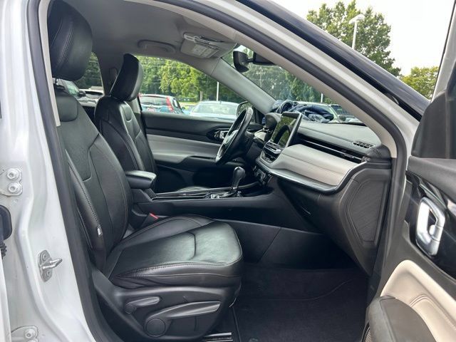 Used 2022 Jeep Compass Limited AWD/4WD image 18