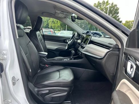 Used 2022 Jeep Compass Limited AWD/4WD image 18
