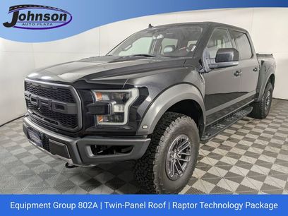 Used 2019 Ford F150 Raptor w/ Equipment Group 802A Luxury