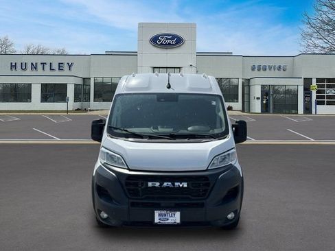 Used 2023 RAM ProMaster 3500 w/ Convenience Group FWD image 2
