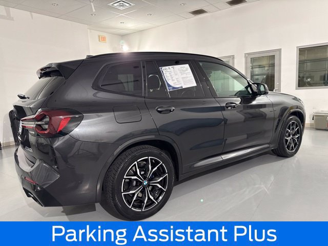 Used 2024 BMW X3 M40i w/ Premium Package AWD/4WD image 15