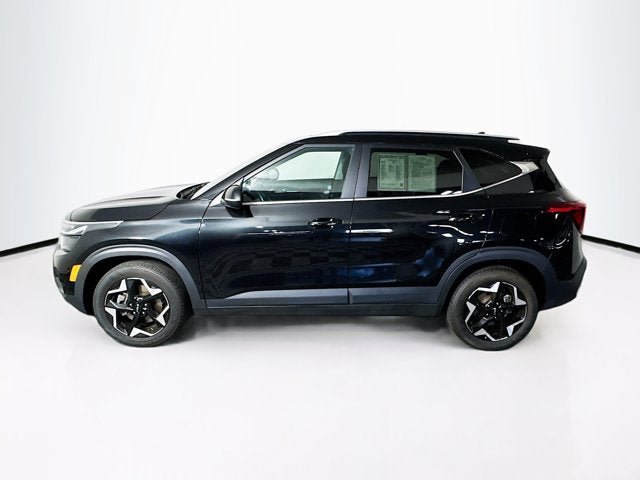 Certified 2024 Kia Seltos EX AWD/4WD image 8
