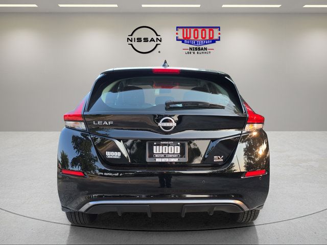 Used 2025 Nissan Leaf SV Plus FWD image 3