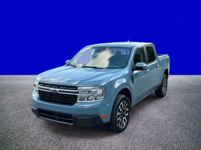 Certified 2022 Ford Maverick Lariat FWD image 7