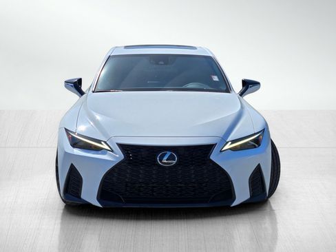 Used 2023 Lexus IS 350 F Sport w/ Accessory Package 2 RWD image 2