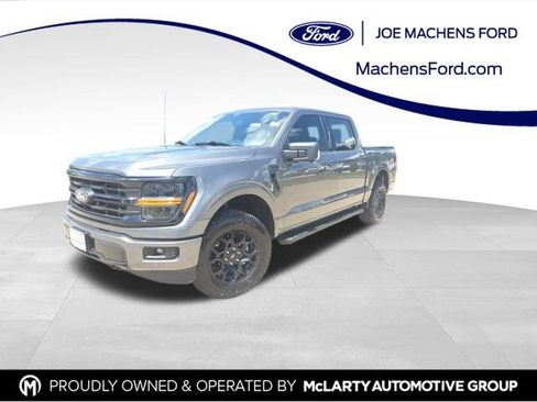 Used 2024 Ford F150 XLT w/ Equipment Group 302A MID AWD/4WD image 1