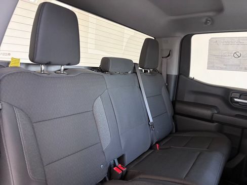 New 2026 Chevrolet Silverado 1500 Custom w/ Turbomax Blackout Package AWD/4WD image 34