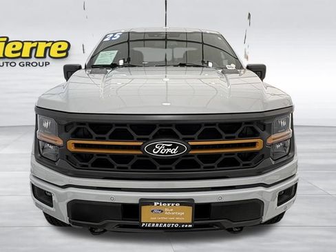 Certified 2025 Ford F150 Tremor w/ Bed Utility Package AWD/4WD image 8