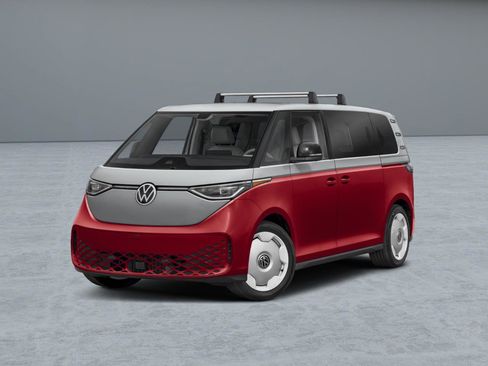 New 2025 Volkswagen ID. Buzz Pro S Plus image 1
