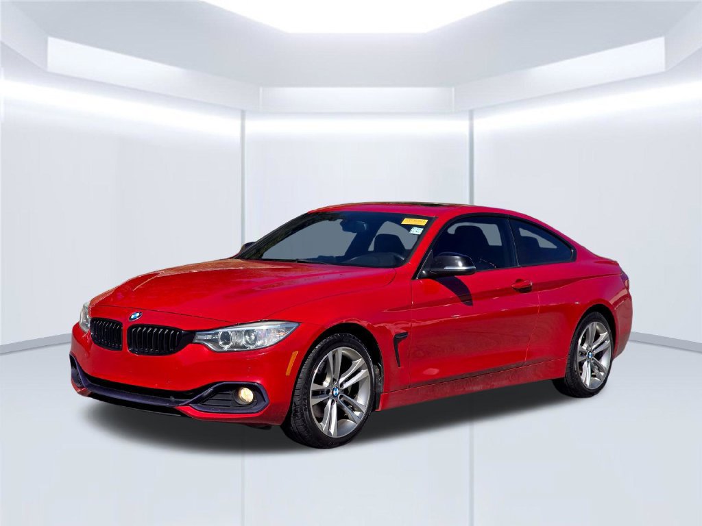 Used 2015 BMW 428i xDrive Coupe AWD/4WD image 2
