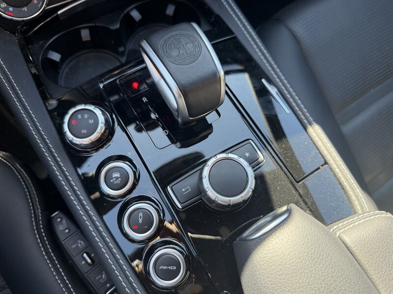Used 2017 Mercedes-Benz CLS 63 AMG S-Model image 26