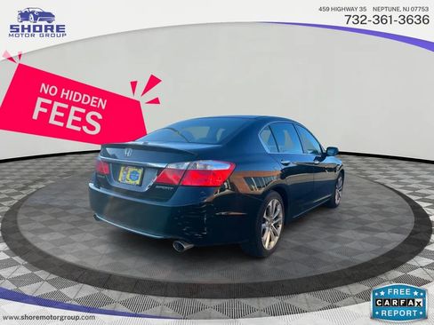 Used 2013 Honda Accord Sport image 6
