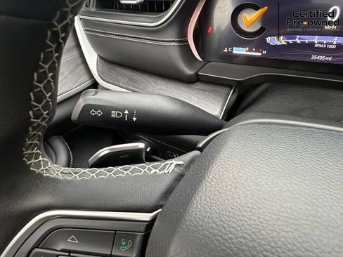 Certified 2023 Jeep Grand Cherokee L Limited w/ Black Appearance Package AWD/4WD image 81