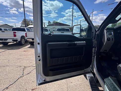 Used 2013 Ford F250 Lariat w/ Chrome Pkg AWD/4WD image 15