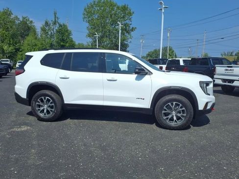 New 2025 GMC Acadia AT4 w/ Super Cruise Package image 6