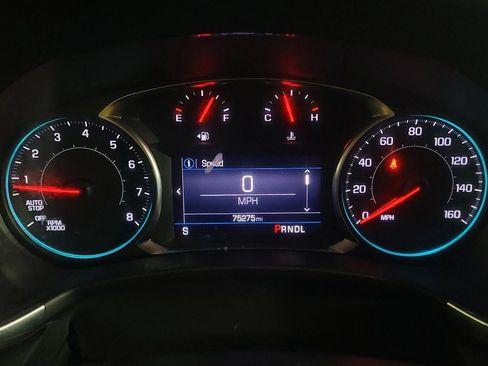 Used 2022 Chevrolet Equinox LT w/ Driver Convenience Package image 23