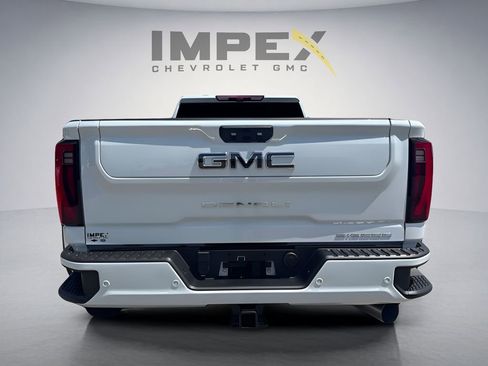 New 2026 GMC Sierra 3500 Denali Ultimate AWD/4WD image 4