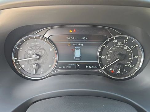 Used 2024 INFINITI QX80 Sensory AWD/4WD image 27