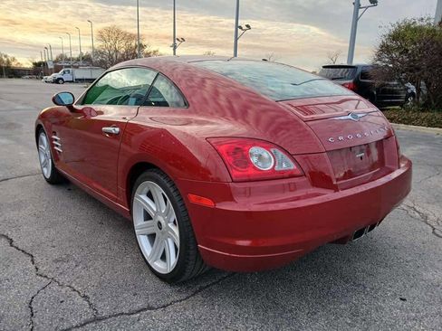 Used 2008 Chrysler Crossfire Limited image 7