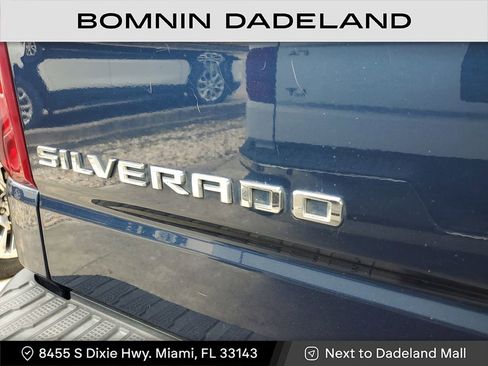 Used 2021 Chevrolet Silverado 1500 Custom Trail Boss image 10