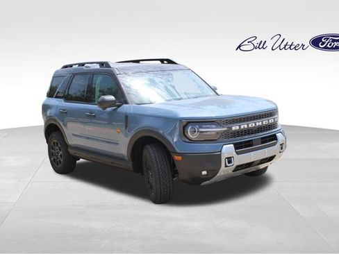 New 2026 Ford Bronco Sport Badlands w/ Badlands Tech Package AWD/4WD image 2
