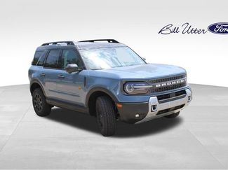 New 2026 Ford Bronco Sport Badlands w/ Badlands Tech Package AWD/4WD video 2