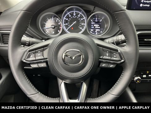 Certified 2024 MAZDA CX-5 AWD 2.5 S w/ Select Package image 14