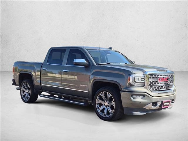 Used 2017 GMC Sierra 1500 Denali AWD/4WD image 3