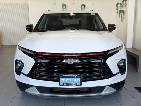 Certified 2023 Chevrolet Blazer LT AWD/4WD image 34