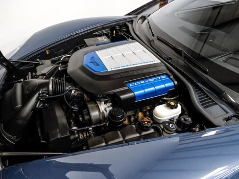 Used 2013 Chevrolet Corvette ZR1 w/ 3ZR Preferred Equipment Group RWD image 52