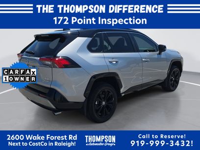 Used 2024 Toyota RAV4 XSE