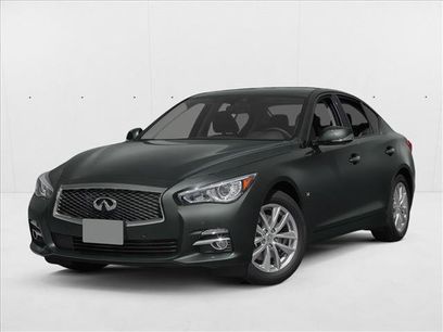 Used 2014 INFINITI Q50 Premium w/ Navigation Package