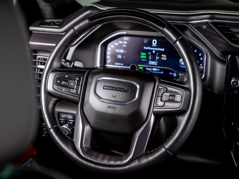 Used 2025 GMC Sierra 1500 Denali Ultimate AWD/4WD image 22