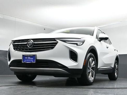 Used 2023 Buick Envision Essence AWD/4WD image 39