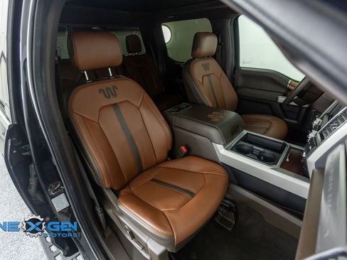 Used 2020 Ford F250 King Ranch w/ Tremor Off-Road Package image 44