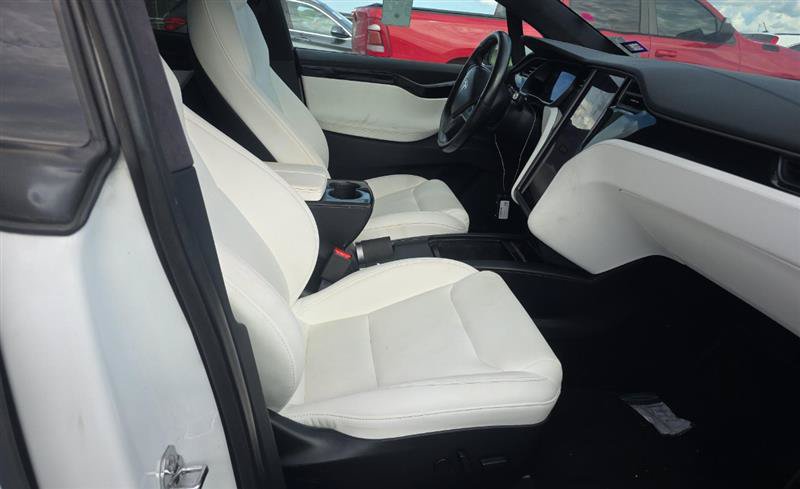 Used 2021 Tesla Model X Long Range AWD/4WD image 6