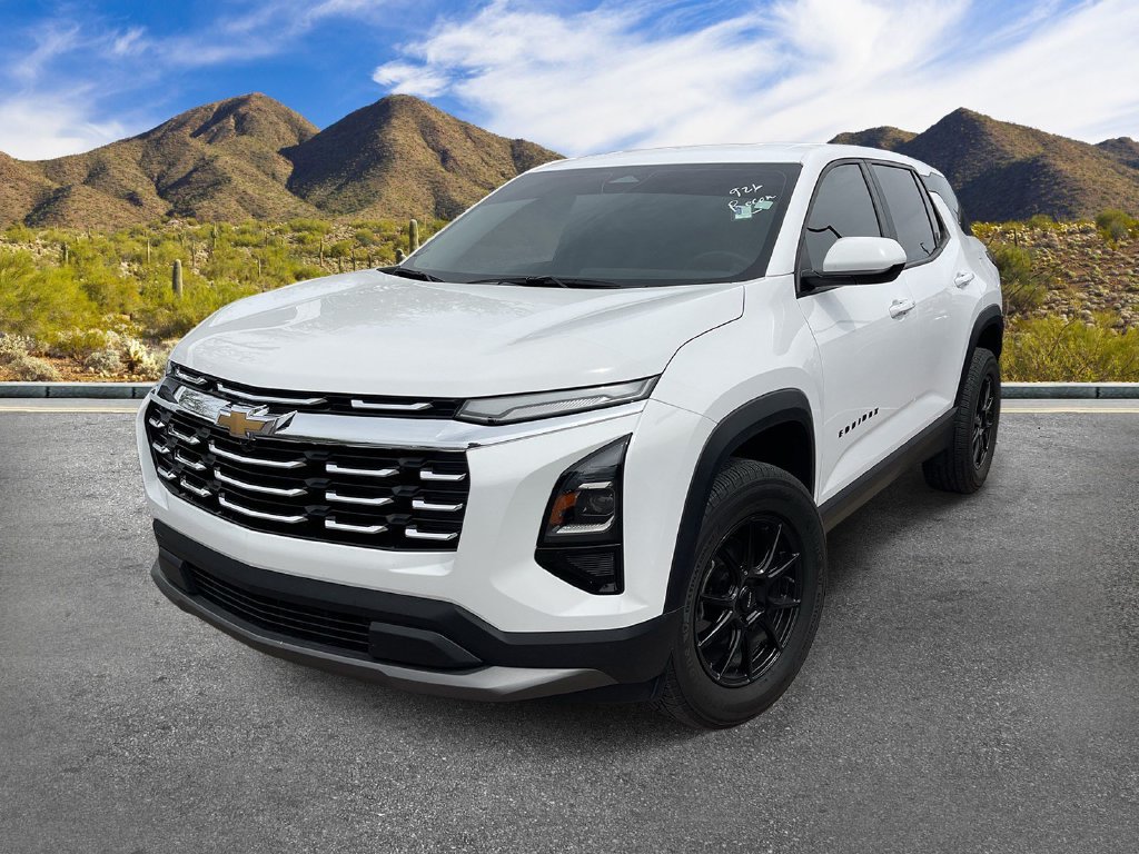 Used 2025 Chevrolet Equinox LT FWD image 13