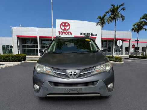 Used 2015 Toyota RAV4 XLE FWD image 2