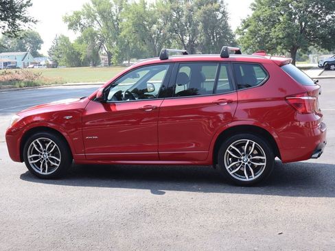 Used 2017 BMW X3 xDrive35i AWD/4WD image 8